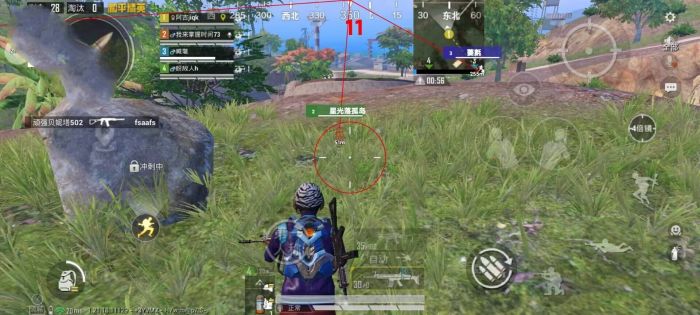 和平精英辅助 - 稳定吃鸡外挂 - 无需ROOT支持地铁逃生